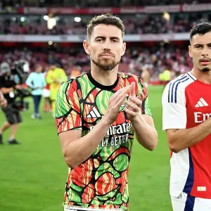Arsenal v Bayer 04 Leverkusen - Pre-Season Friendly