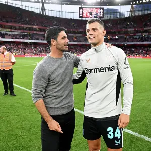 Arsenal v Bayer 04 Leverkusen - Pre-Season Friendly