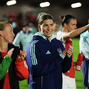 Arsenal v BK Hacken: UEFA Women's Champions League 2nd Round 2nd Leg