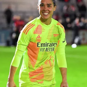 Arsenal v BK Hacken: UEFA Women's Champions League 2nd Round 2nd Leg