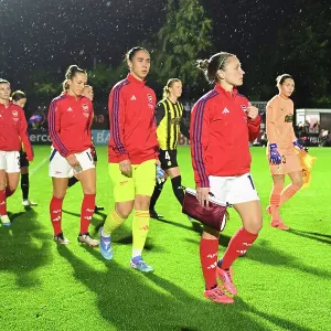 Arsenal v BK Hacken: UEFA Women's Champions League 2nd Round 2nd Leg