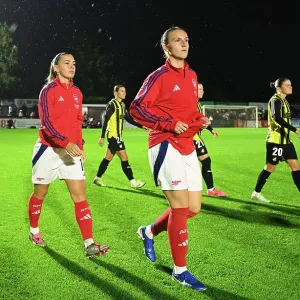 Arsenal v BK Hacken: UEFA Women's Champions League 2nd Round 2nd Leg