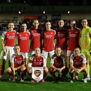 Arsenal v BK Hacken: UEFA Women's Champions League 2nd Round 2nd Leg