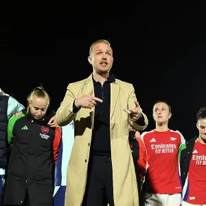 Arsenal v BK Hacken: UEFA Women's Champions League 2nd Round 2nd Leg