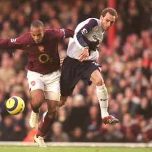 Arsenal v Bolton 2005-6