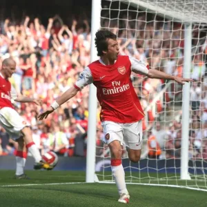 Arsenal v Bolton 2006-7