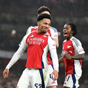 Arsenal v Bolton Wanderers - Carabao Cup Third Round Arsenal v Bolton Wanderers - Carabao Cup Third Round
