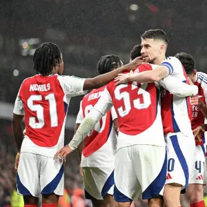 Arsenal v Bolton Wanderers - Carabao Cup Third Round Arsenal v Bolton Wanderers - Carabao Cup Third Round