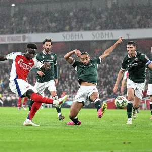Arsenal v Bolton Wanderers - Carabao Cup Third Round Arsenal v Bolton Wanderers - Carabao Cup Third Round