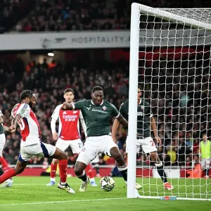 Arsenal v Bolton Wanderers - Carabao Cup Third Round Arsenal v Bolton Wanderers - Carabao Cup Third Round