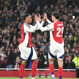 Arsenal v Bolton Wanderers - Carabao Cup Third Round Arsenal v Bolton Wanderers - Carabao Cup Third Round