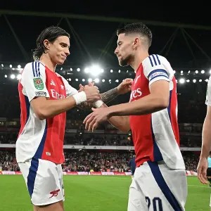 Arsenal v Bolton Wanderers - Carabao Cup Third Round Arsenal v Bolton Wanderers - Carabao Cup Third Round