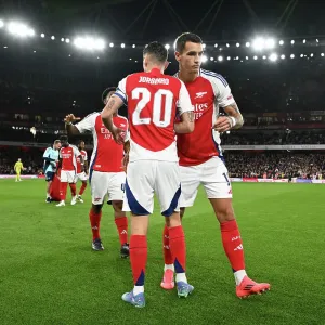 Arsenal v Bolton Wanderers - Carabao Cup Third Round Arsenal v Bolton Wanderers - Carabao Cup Third Round
