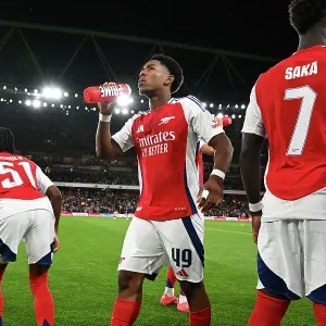 Arsenal v Bolton Wanderers - Carabao Cup Third Round Arsenal v Bolton Wanderers - Carabao Cup Third Round