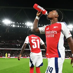 Arsenal v Bolton Wanderers - Carabao Cup Third Round Arsenal v Bolton Wanderers - Carabao Cup Third Round