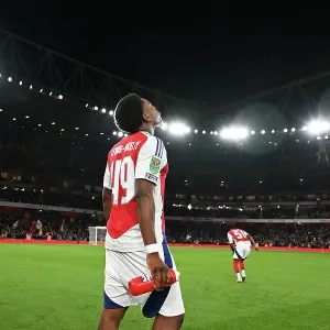 Arsenal v Bolton Wanderers - Carabao Cup Third Round Arsenal v Bolton Wanderers - Carabao Cup Third Round