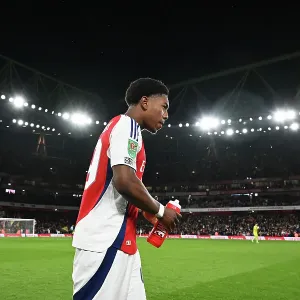 Arsenal v Bolton Wanderers - Carabao Cup Third Round Arsenal v Bolton Wanderers - Carabao Cup Third Round