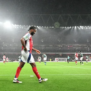 Arsenal v Bolton Wanderers - Carabao Cup Third Round Arsenal v Bolton Wanderers - Carabao Cup Third Round