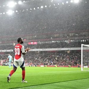 Arsenal v Bolton Wanderers - Carabao Cup Third Round Arsenal v Bolton Wanderers - Carabao Cup Third Round