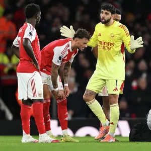 Arsenal v Brentford - Premier League