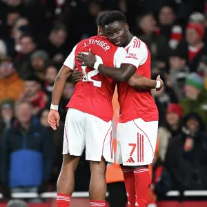 Arsenal v Brentford - Premier League
