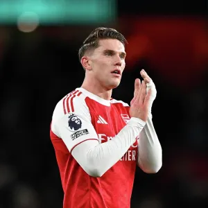 Arsenal v Brentford - Premier League
