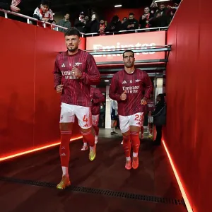 Arsenal v Brentford - Premier League