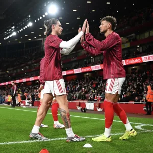 Arsenal v Brentford - Premier League