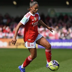 Arsenal v Brighton & Hove Albion - Adobe Women's FA Cup Quarter Final<br> Arsenal v Brighton & Hove Albion - Adobe Women's FA Cup Quarter Final