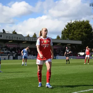 Arsenal v Brighton & Hove Albion - Adobe Women's FA Cup Quarter Final<br> Arsenal v Brighton & Hove Albion - Adobe Women's FA Cup Quarter Final