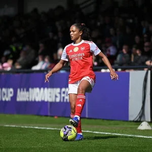 Arsenal v Brighton & Hove Albion - Adobe Women's FA Cup Quarter Final<br> Arsenal v Brighton & Hove Albion - Adobe Women's FA Cup Quarter Final