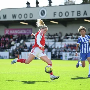 Arsenal v Brighton & Hove Albion - Adobe Women's FA Cup Quarter Final<br> Arsenal v Brighton & Hove Albion - Adobe Women's FA Cup Quarter Final