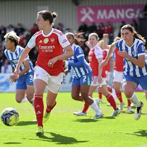 Arsenal v Brighton & Hove Albion - Adobe Women's FA Cup Quarter Final<br> Arsenal v Brighton & Hove Albion - Adobe Women's FA Cup Quarter Final