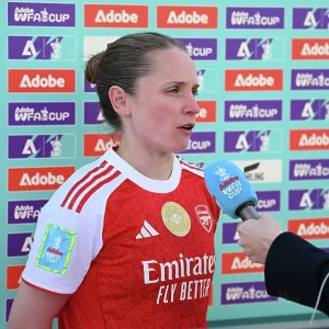 Arsenal v Brighton & Hove Albion - Adobe Women's FA Cup Quarter Final<br> Arsenal v Brighton & Hove Albion - Adobe Women's FA Cup Quarter Final