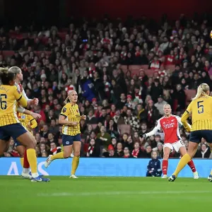 Arsenal v Brighton & Hove Albion - Barclays Women's Super League Arsenal v Brighton & Hove Albion - Barclays Women's Super League