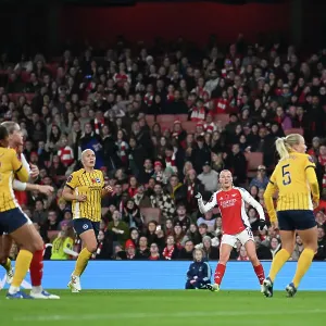 Arsenal v Brighton & Hove Albion - Barclays Women's Super League Arsenal v Brighton & Hove Albion - Barclays Women's Super League