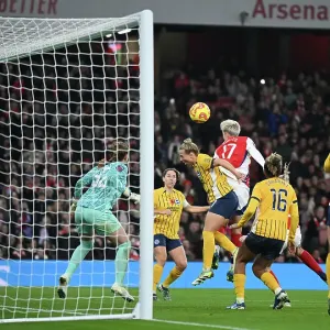 Arsenal v Brighton & Hove Albion - Barclays Women's Super League Arsenal v Brighton & Hove Albion - Barclays Women's Super League