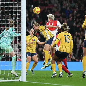 Arsenal v Brighton & Hove Albion - Barclays Women's Super League Arsenal v Brighton & Hove Albion - Barclays Women's Super League