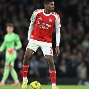Arsenal v Brighton & Hove Albion - Carabao Cup Fourth Round<br> Arsenal v Brighton & Hove Albion - Carabao Cup Fourth Round