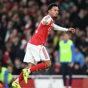 Arsenal v Brighton & Hove Albion - Carabao Cup Fourth Round<br> Arsenal v Brighton & Hove Albion - Carabao Cup Fourth Round