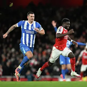 Arsenal v Brighton & Hove Albion - Premier League<br> Arsenal v Brighton & Hove Albion - Premier League