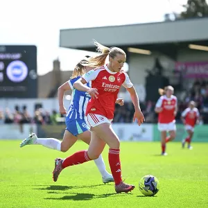 Arsenal v Brighton & Hove Albion Print Arsenal v Brighton & Hove Albion Print