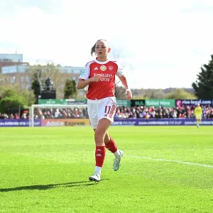 Arsenal v Brighton & Hove Albion Women's FA Cup Quarter Final Print Arsenal v Brighton & Hove Albion Women's FA Cup Quarter Final Print