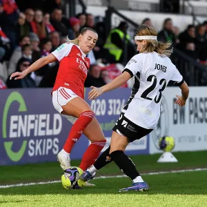 Arsenal v Bristol City - Adobe Women's FA Cup Fifth Round Arsenal v Bristol City - Adobe Women's FA Cup Fifth Round