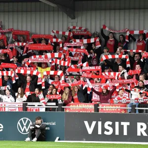 Arsenal v Bristol City - Adobe Women's FA Cup Fifth Round<br> Arsenal v Bristol City - Adobe Women's FA Cup Fifth Round Arsenal v Bristol City - Adobe Women's FA Cup Fifth Round<br> Arsenal v Bristol City - Adobe Women's FA Cup Fifth Round