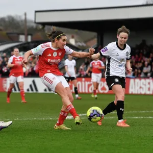 Arsenal v Bristol City - Adobe Women's FA Cup Fifth Round<br> Arsenal v Bristol City - Adobe Women's FA Cup Fifth Round Arsenal v Bristol City - Adobe Women's FA Cup Fifth Round<br> Arsenal v Bristol City - Adobe Women's FA Cup Fifth Round