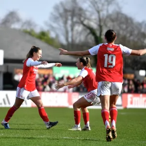 Arsenal v Bristol City - Adobe Women's FA Cup Fifth Round<br> Arsenal v Bristol City - Adobe Women's FA Cup Fifth Round Arsenal v Bristol City - Adobe Women's FA Cup Fifth Round<br> Arsenal v Bristol City - Adobe Women's FA Cup Fifth Round