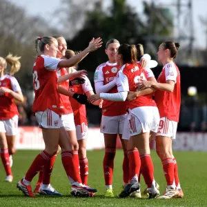 Arsenal v Bristol City - Adobe Women's FA Cup Fifth Round<br> Arsenal v Bristol City - Adobe Women's FA Cup Fifth Round Arsenal v Bristol City - Adobe Women's FA Cup Fifth Round<br> Arsenal v Bristol City - Adobe Women's FA Cup Fifth Round