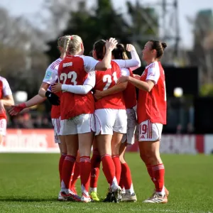 Arsenal v Bristol City - Adobe Women's FA Cup Fifth Round<br> Arsenal v Bristol City - Adobe Women's FA Cup Fifth Round Arsenal v Bristol City - Adobe Women's FA Cup Fifth Round<br> Arsenal v Bristol City - Adobe Women's FA Cup Fifth Round