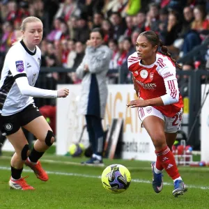 Arsenal v Bristol City - Adobe Women's FA Cup Fifth Round<br> Arsenal v Bristol City - Adobe Women's FA Cup Fifth Round Arsenal v Bristol City - Adobe Women's FA Cup Fifth Round<br> Arsenal v Bristol City - Adobe Women's FA Cup Fifth Round
